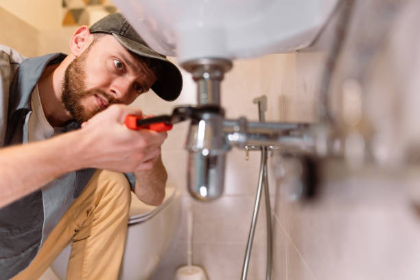 Best Clogged Drain Plumber  in Norton, VA